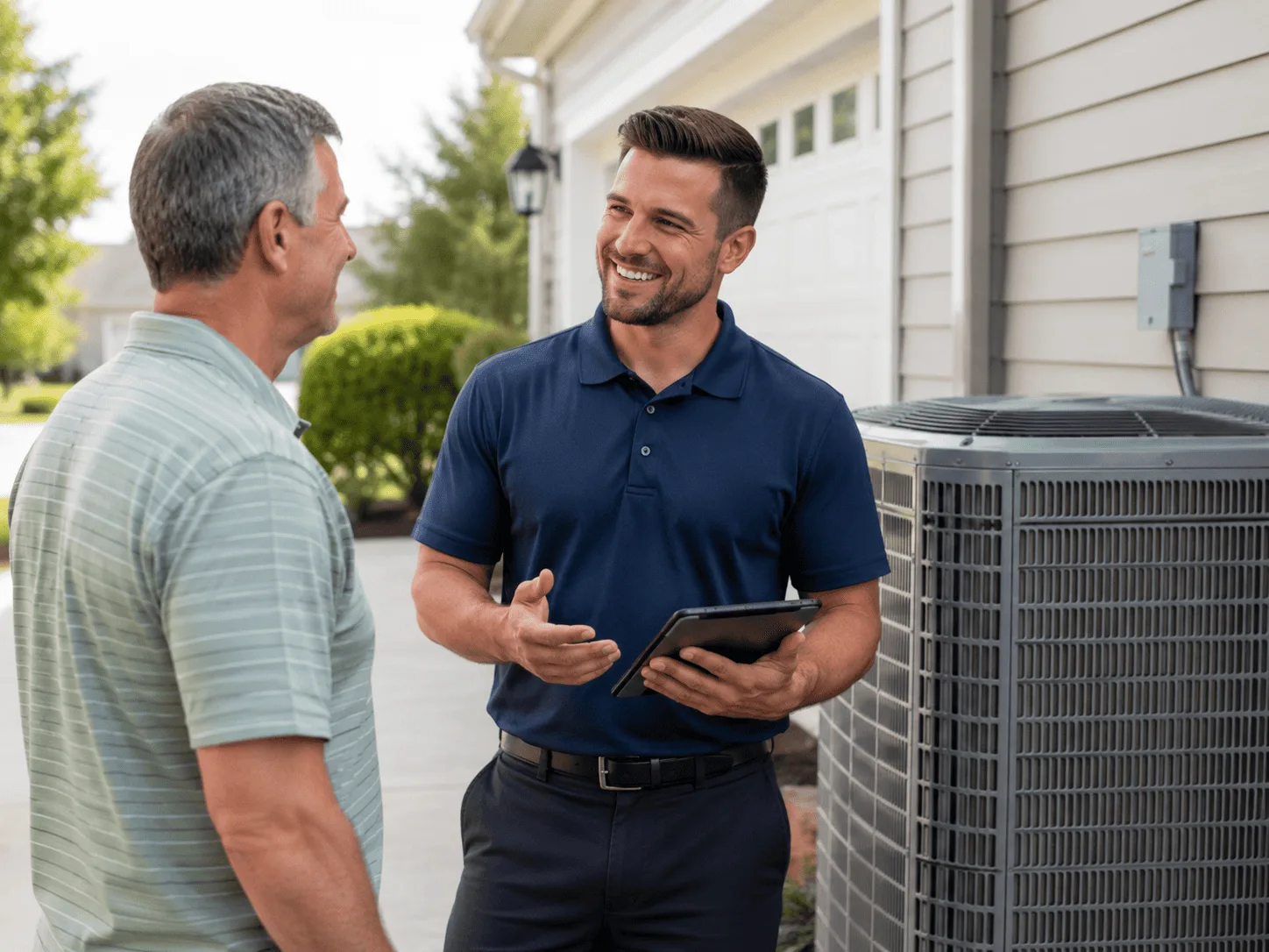 Heat Pump Installation Northpoint, PA FAQs